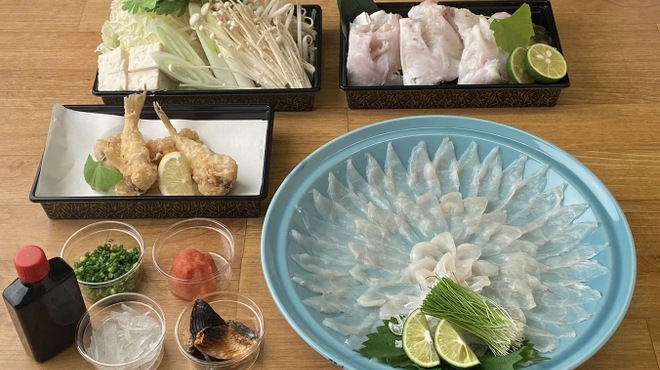 豆たぬき 小本 ふぐ ネット予約可 食べログ