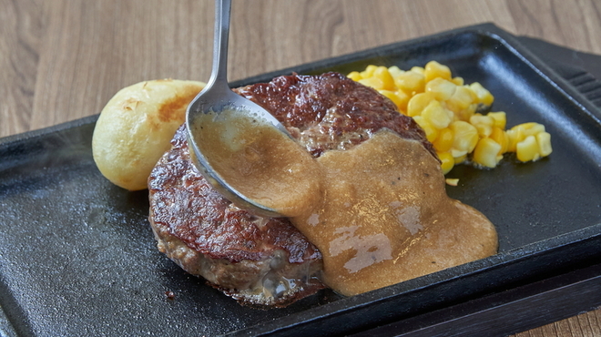 はらぺこキャット 彦根口 ハンバーグ 食べログ