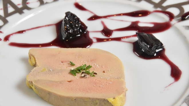 -TOKYO- GINZA FOIE GRAS - メイン写真: