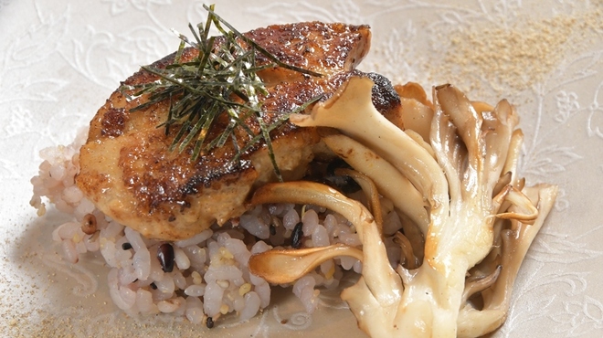 銀座フォワグラ - メイン写真: