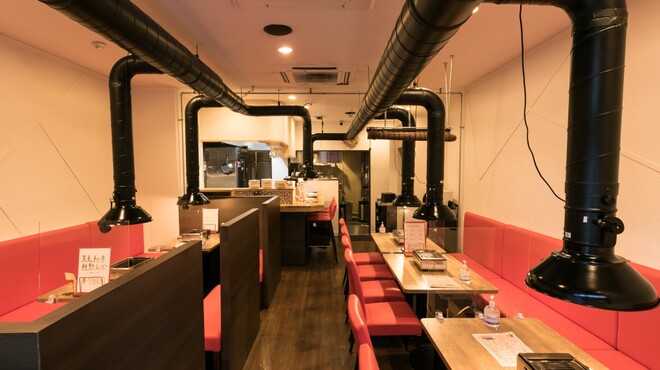 焼肉ガッツ - メイン写真: