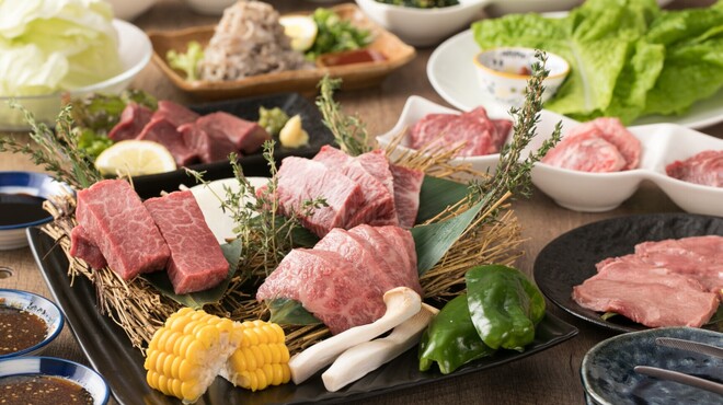 焼肉ガッツ - メイン写真: