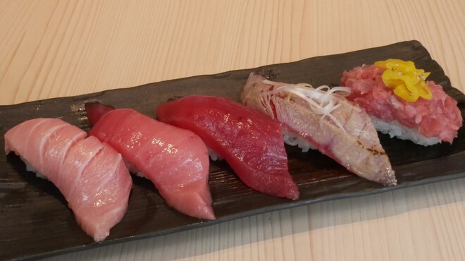 居魚屋 やまと おゆみ野店 おゆみ野 回転寿司 ネット予約可 食べログ