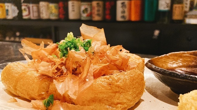 地酒・地焼酎かない - メイン写真:
