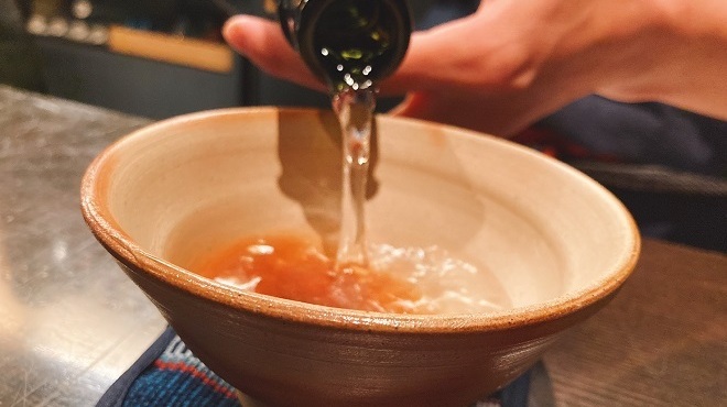 地酒・地焼酎かない - メイン写真:
