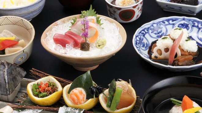 神戸吉兆 - 料理写真: