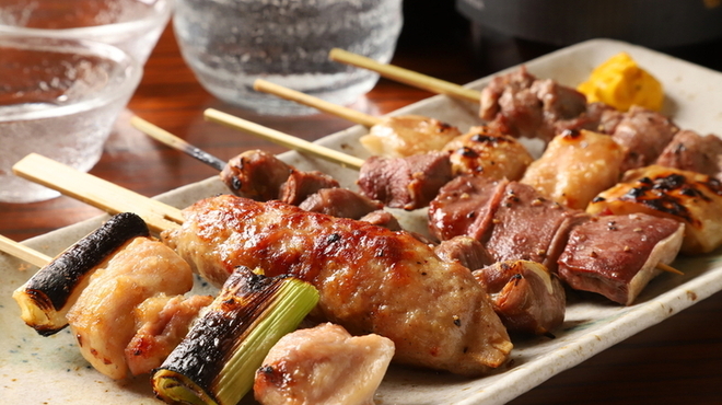 串兵衛 裏横 横浜東口店 高島町 焼鳥 ネット予約可 食べログ