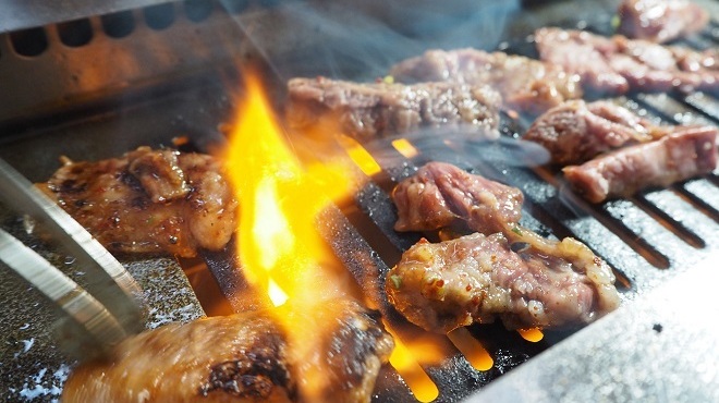 個室焼肉 囲 - メイン写真: