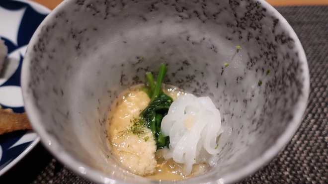 予約制・コース料理 ともなが - 料理写真: