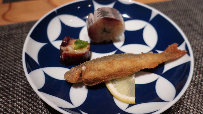 予約制・コース料理 ともなが - 料理写真: