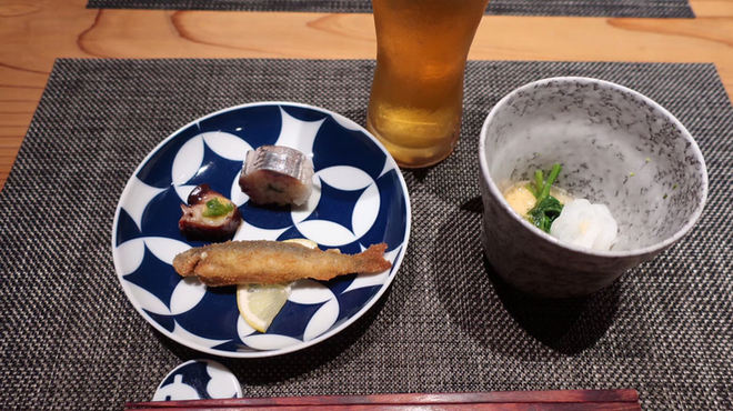 予約制・コース料理 ともなが - 料理写真: