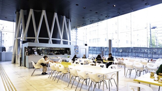 クレプスキュール カフェ 仙台メディアテーク Crepuscule Cafe 勾当台公園 カフェ ネット予約可 食べログ クレプスキュール カフェ 仙台メディアテーク Crepuscule Cafe 勾当台公園 カフェ ネット予約可 食べログ