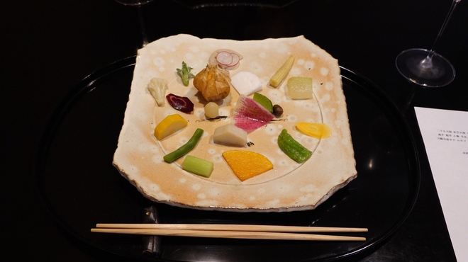 修伯 - 料理写真: