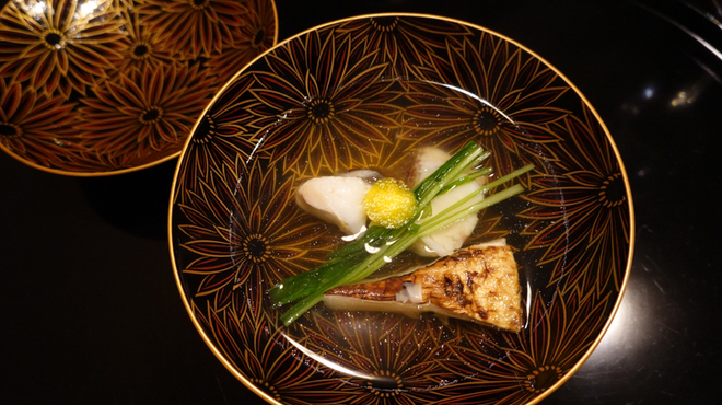 修伯 - 料理写真: