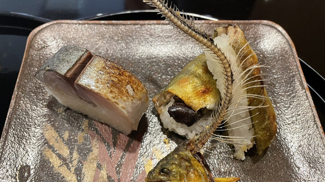 修伯 - 料理写真: