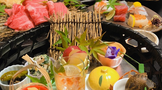 和食 近江牛 しのび - メイン写真: