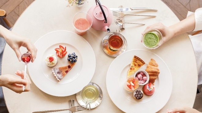 サロン ベイクアンドティー Salon Bake Tea 新宿 カフェ 食べログ
