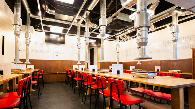 焼肉 冷麺 てっちゃん - メイン写真: