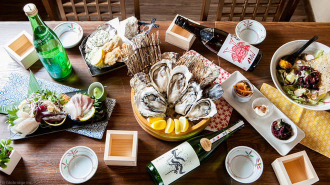 牡蠣海鮮料理 かき家 こだはる - メイン写真: