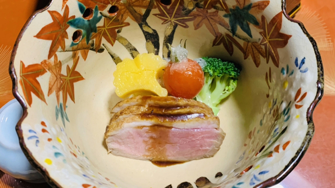 有隣荘 - 料理写真: