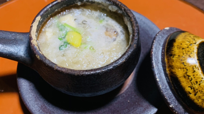 有隣荘 - 料理写真: