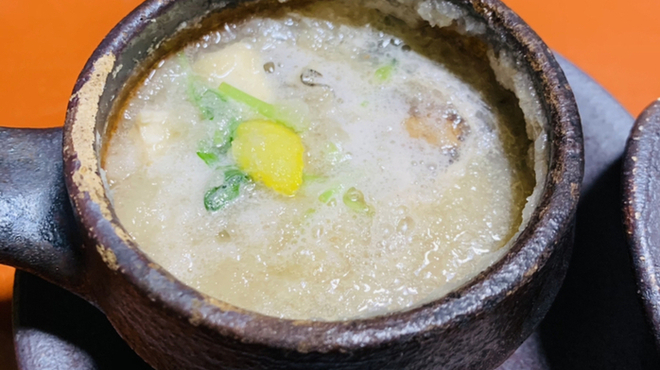 有隣荘 - 料理写真: