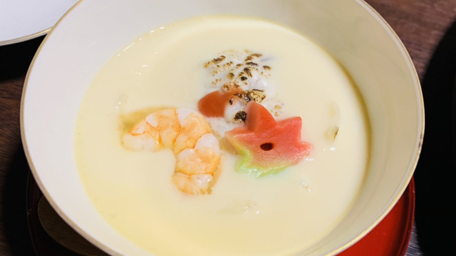 有隣荘 - 料理写真: