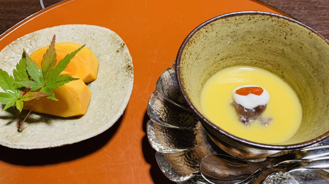 有隣荘 - 料理写真: