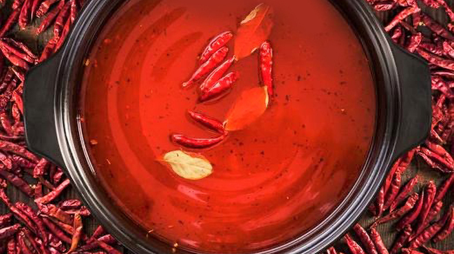 横浜中華街 火鍋×食べ放題 成簽尚萬 - メイン写真: