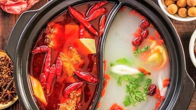 横浜中華街 火鍋×食べ放題 成簽尚萬 - メイン写真: