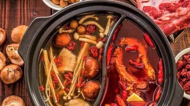 横浜中華街 火鍋×食べ放題 成簽尚萬 - メイン写真: