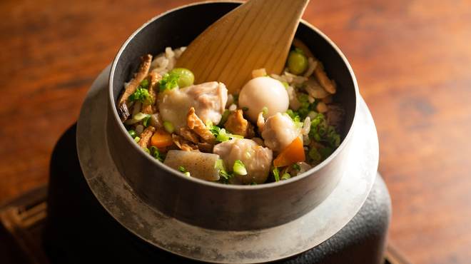 備長扇屋 - メイン写真: