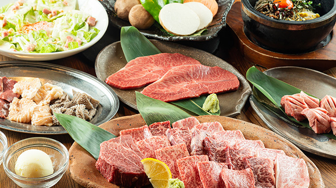 焼肉 マル Yakiniku Maru 長堀橋 焼肉 ネット予約可 食べログ