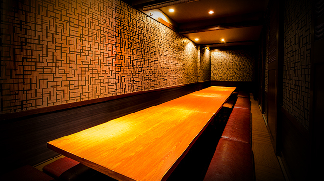 個室居酒屋 吟蔵 - メイン写真: