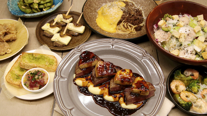 Good Eat Table Standard Bar グッドイートテーブルアンドスタンダードバー 大阪 バル バール ネット予約可 食べログ