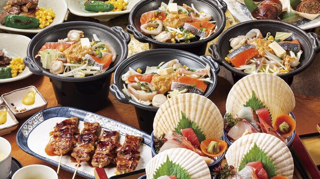 魚や一丁 川崎砂子店 うおやいっちょう 京急川崎 居酒屋 ネット予約可 食べログ