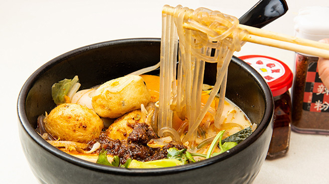 麻辣湯専門店 美香 マーラータンセンモンテン メイシャン 西日暮里 中華麺 その他 ネット予約可 食べログ