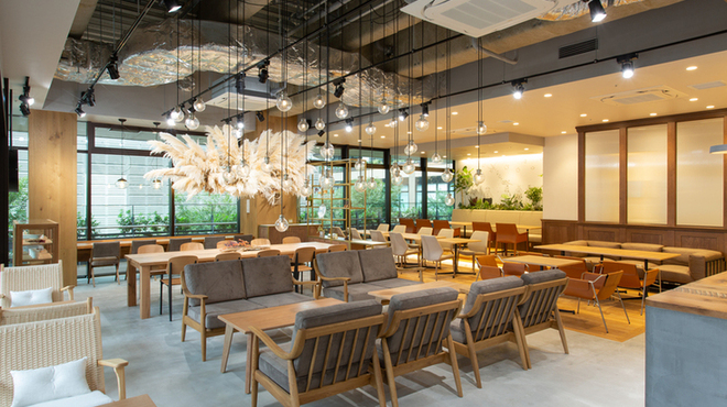 Kosugi Cafe Nappa69 武蔵小杉 カフェ ネット予約可 食べログ