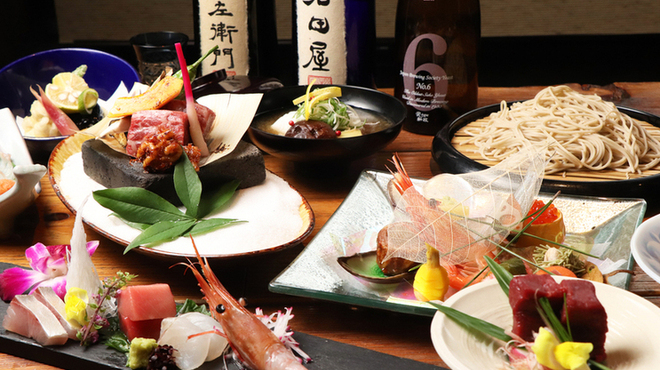 桃栗 モモクリ 大宮 懐石 会席料理 食べログ