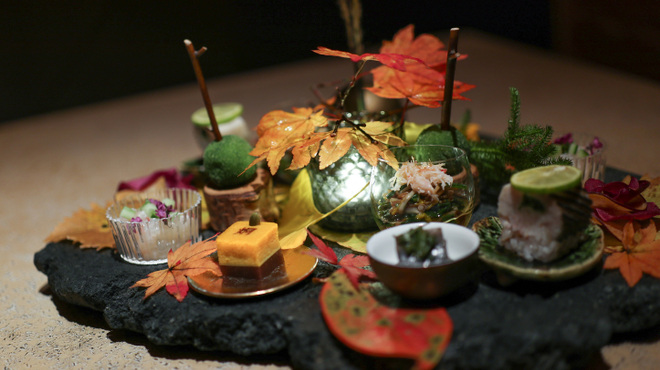 炯 - 料理写真:八寸☆