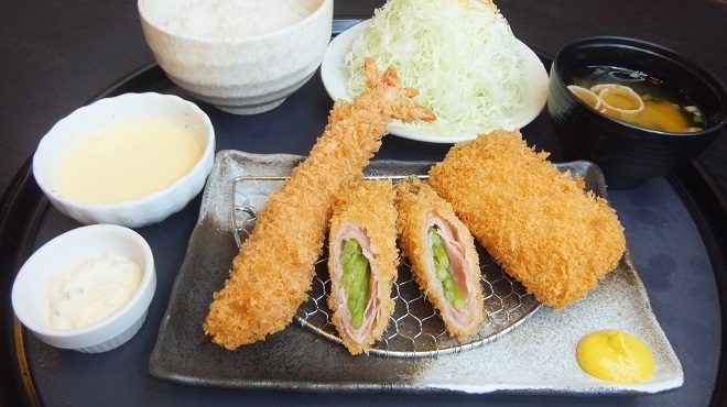 こだわりとんかつ 神楽 - メイン写真: