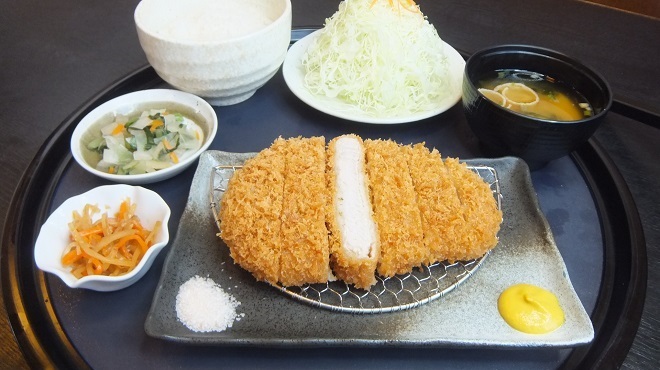 こだわりとんかつ 神楽 - メイン写真: