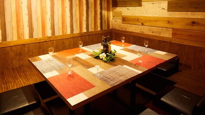 串揚げと肉炙り寿司 KUSHIEMON - メイン写真: