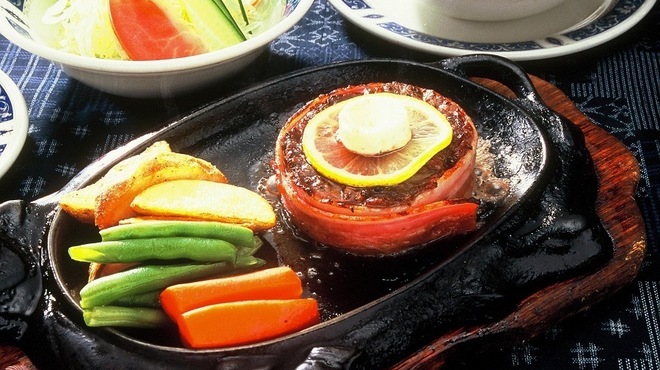 担たん亭 - 料理写真:石垣牛ヒレステーキ