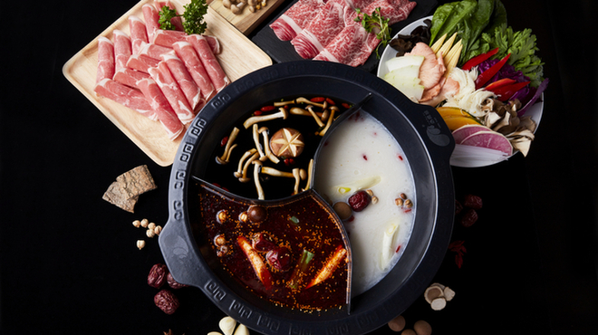 Mongoru Yakuzen Shabu Shabu Shaoweiyan - メイン写真: