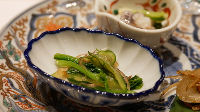 鮨の間 - 料理写真: