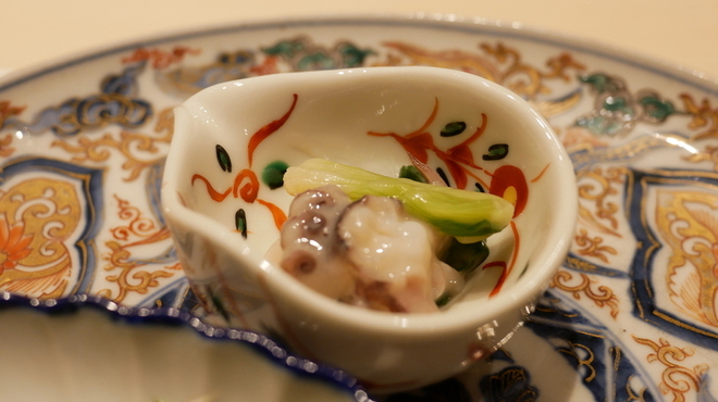 鮨の間 - 料理写真:
