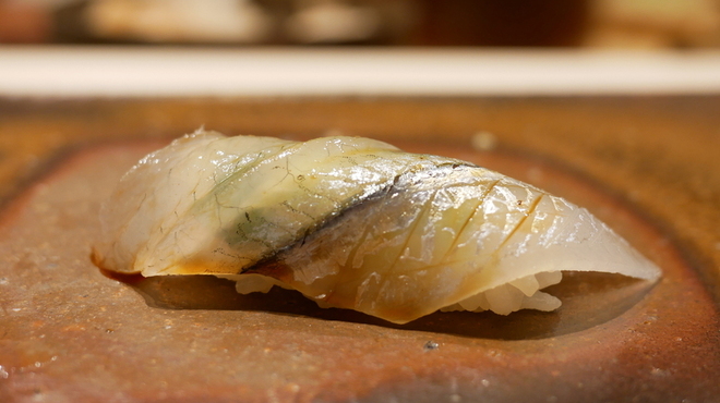 鮨の間 - 料理写真: