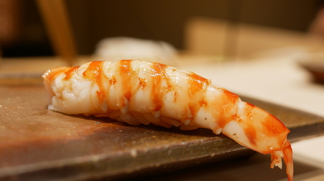 鮨の間 - 料理写真: