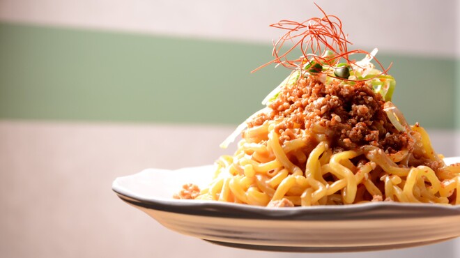 髭bon - メイン写真: